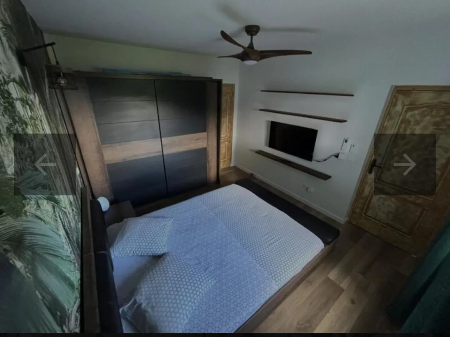Logement Coquelicot La Savane