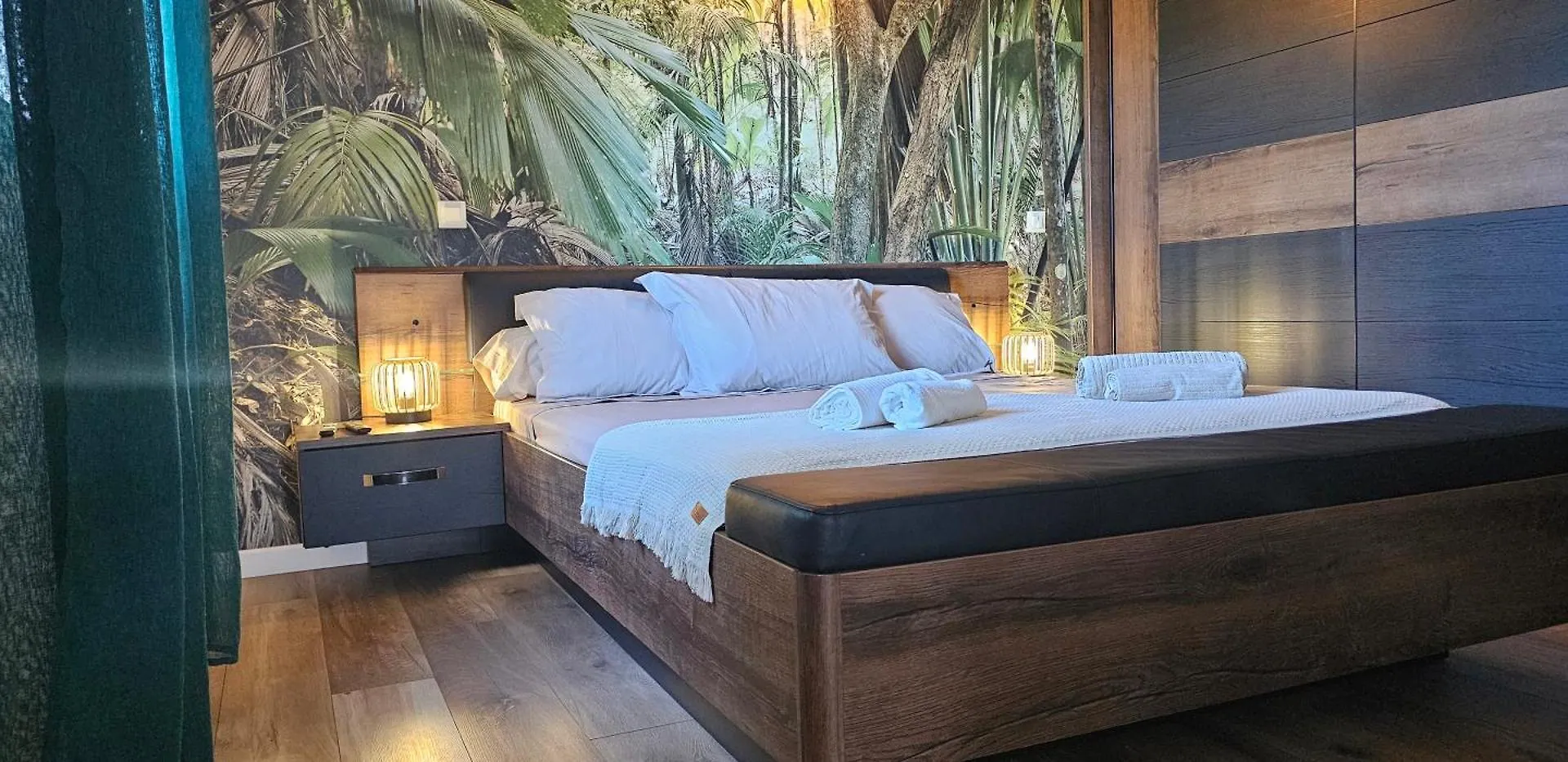 Apartment Logement Coquelicot La Savane